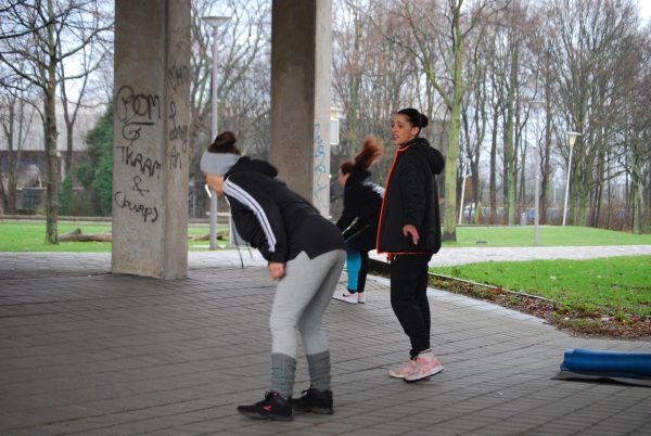 small group training