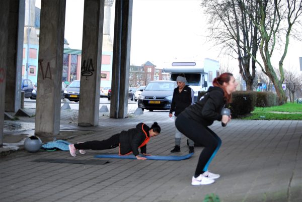 small group training