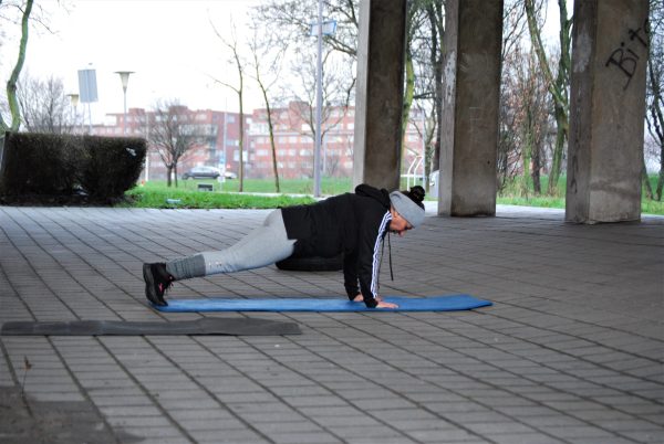 small group training