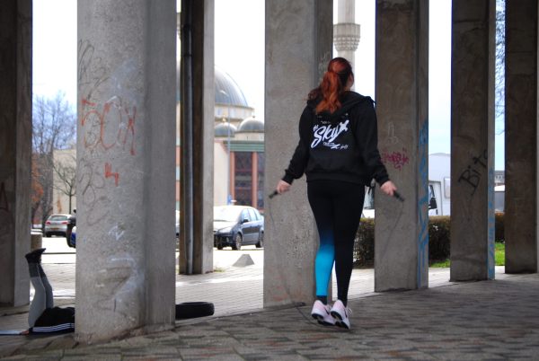 small group training