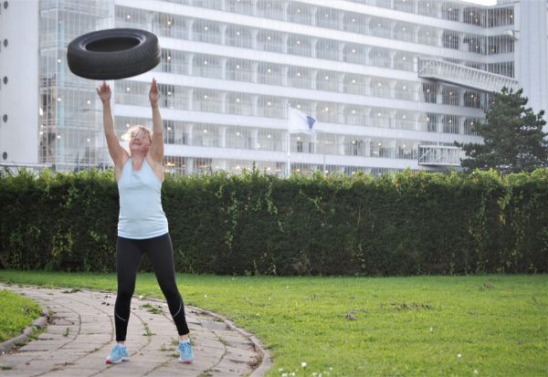 Corona herstel fitness